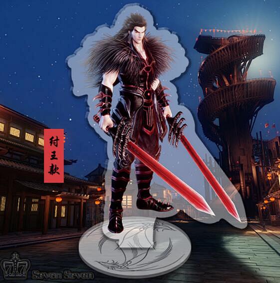 武庚纪双面亚克力立牌纣王