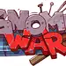 Gnome Wars : concept art for a mobile game