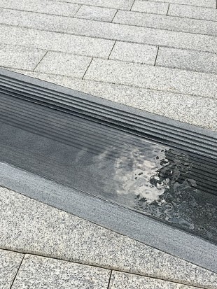 苏州中航樾园内庭院