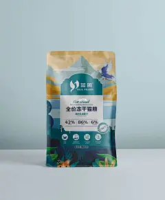 猫粮袋八边封，插画版 : 2 亿人的生活经验，都在小红书