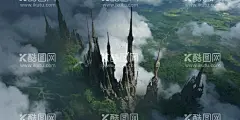 城堡  - 源文件下载【酷图网】壁纸,电脑壁纸,设计,手机壁纸,好看,