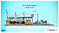 Saudia Destinations (Multiple Ads) : Multiple destinations ads for Saudia.