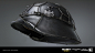 Call of Duty WW2 german helmet, Csaba Molnar : well...every game needs headgears. No scans were used. Screenshots from Substance Painter.