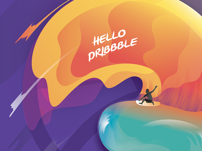 Hello Dribble
by gok...