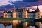 古堡仙境，欧洲最美最著名的十大城堡 (3)