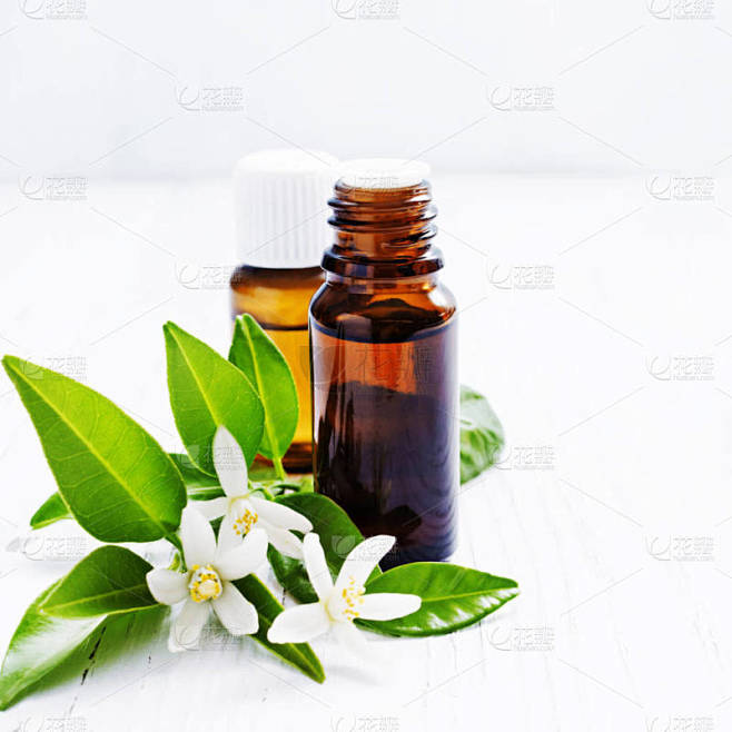 橙花精油