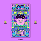 野狗富贵二十四节气丨春夏篇-古田路9号-品牌创意/版权保护平台