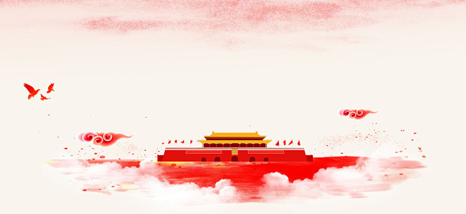 党建政府中国梦海报banner背景背景图...