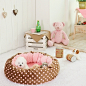 【Asa room】韩国进口宠物垫 可爱柔软短绒点点狗窝猫窝dog4 - 良品圈 --- 一个诚实的网站