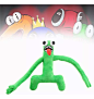 Peluche Green Roblox Rainbow Friends Doll 30cm Monstruo - $ 144.98 : =================================================Peluche Verde Roblox Rainbow Friends Muñeca 30cm MonstruoColor: verdeContenido del paquete: 1 muñecaSi compras más de 299 pesos en nuestr
