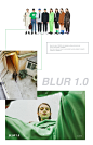 BLUR1.0 20SS : 순간적이지만 오랫동안 남아있는 잔상