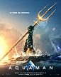 Aquaman电影海报