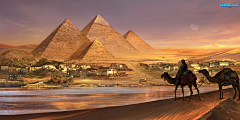 猛彁_RM采集到A-埃及Egypt/金字塔/Pyramid/木乃伊
