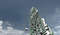 21世纪的插入式公寓 / Y Design Office | eVolo China
与传统高层公寓不同，Y Design Office设计的“插入式公寓”颇具野心。它的基本结构是一座格状高塔，每家每户都住在独立的单元里，根据用户的需求，把每个单元插入不同的格子。这样的设计把“一般性”与“独特性”的平衡发挥到极致，创造出一种非比寻常的住宅模式。