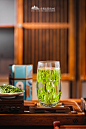 明前龙井茶商业摄影_林浒铭_【68Design】