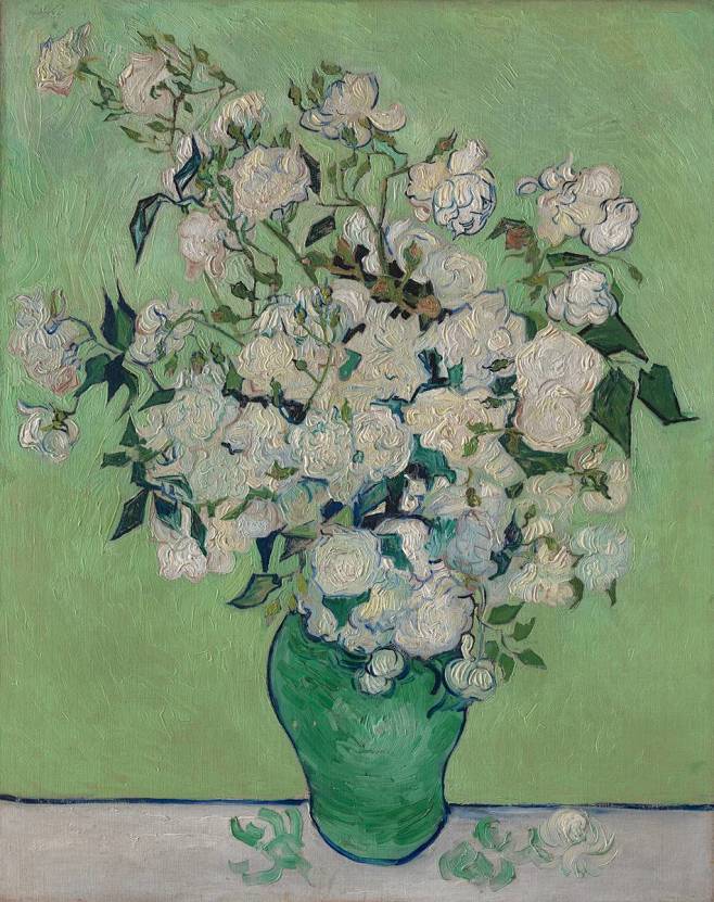 Roses | Vincent van ...
