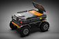 Cangxun Multi-Functional Module Outdoor Energy Vehicle