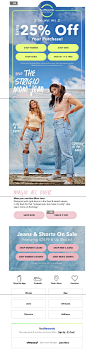American Eagle: ✨ Real Rewards Exclusive: 25% off your purchase! ✨ | Milled