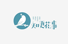 Bijiuwen采集到logo与字体