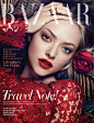 Publication: Harper's Bazaar Korea
Issue: July 2013
Model: Amanda Seyfried
Photography: Ahn Jooyoung
Styling: Hyeon Kyeong Hong
Hair: Bon Fan Zhang
Make-up: Lucia Pieroni