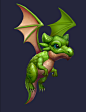 Green dragon