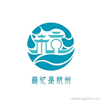 杭州旅游Logo设计