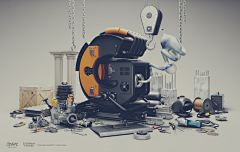 BeanGo-AN采集到C4D