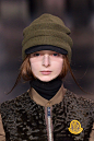 Moncler Gamme Rouge - Fall 2014 Ready-to-Wear Collection