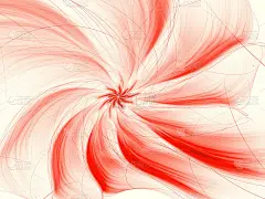 抽象的壁纸。抽象的分形。分形艺术背景的创意设计。壁纸桌面、海报、封面小册子、卡片等装饰。迷幻。打印衣