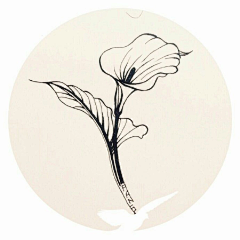 三月の巫女采集到B-白描图谱