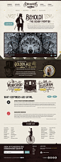 Forefathers, awesome layout & design | Graphic Design #采集大赛#