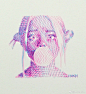 都给我晕
手绘  插画  绘画  每天画唠