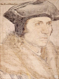 艺术家 汉斯·荷尔拜因 Hans Holbein