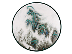 走吧……采集到画-中式