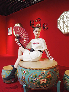 得瑟乐子采集到麻豆