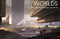 Worlds: The Art of Raphael Lacoste, Raphael Lacoste : Hello!
This is the WIP for my Art Book project's Cover, you can support the project here !: 

http://www.iamag.co/features/projects/worlds-by-raphael-lacoste/#more

cheers !