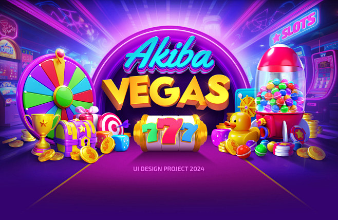 Slot Game UI slot ga...