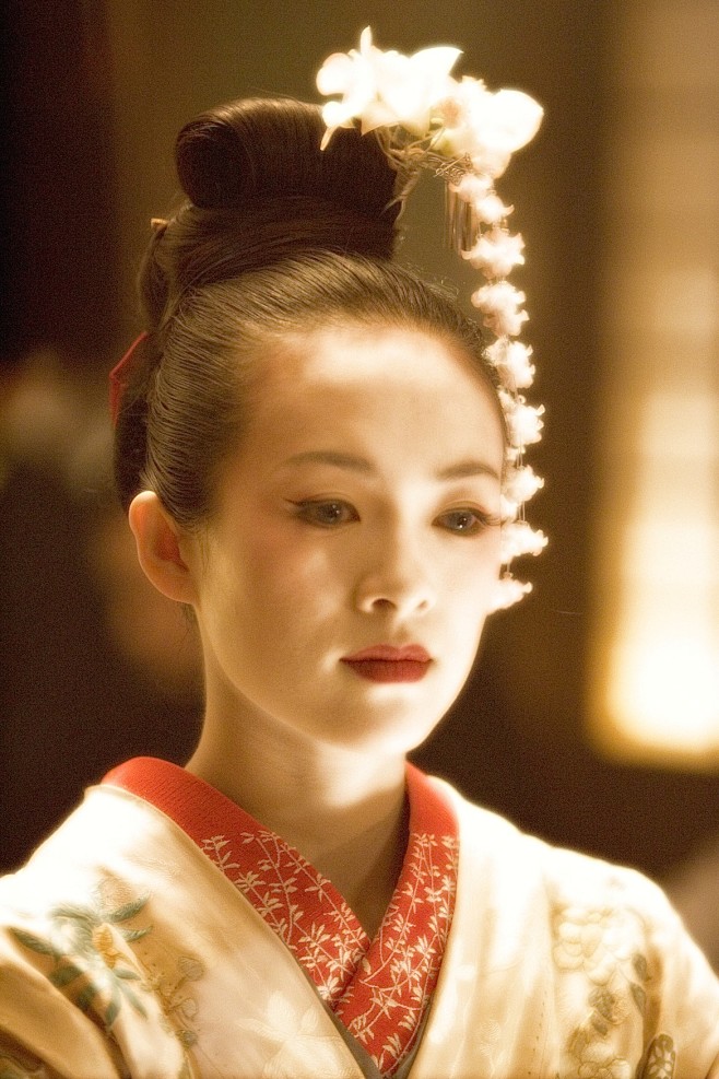 【艺伎回忆录 Memoirs of a ...