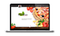 Pizza Hut Website Redesign on Behance
