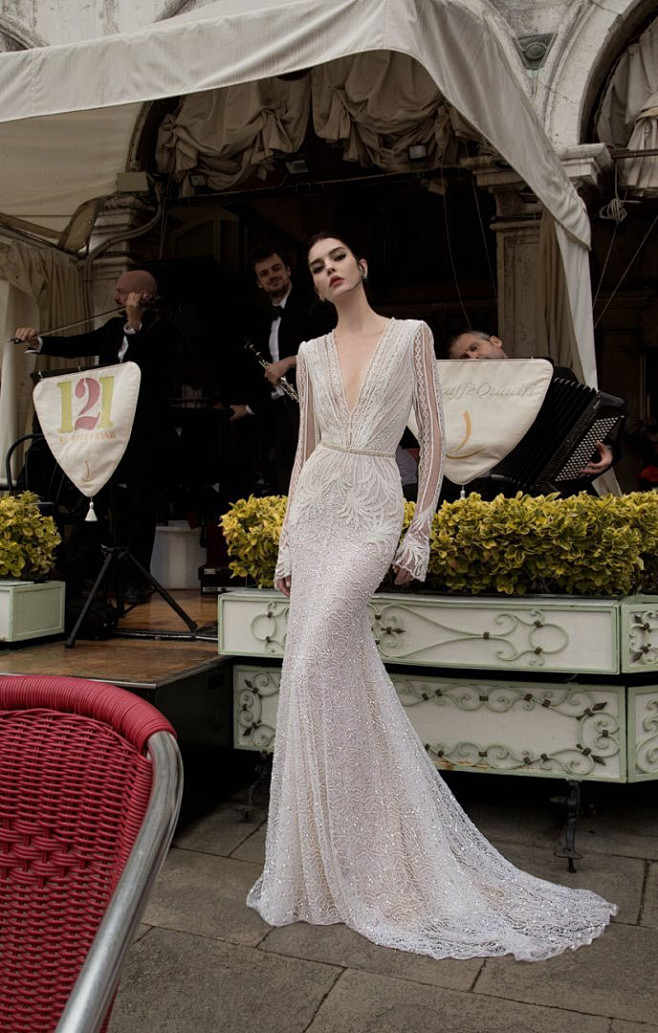 Inbal Dror 2015威尼斯神圣...