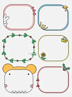 姓名贴图片大全-姓名贴高清好看的图片--花瓣jb1yUCKD的画板