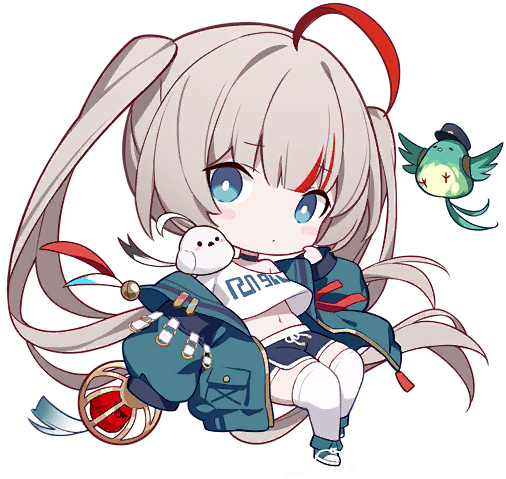 解神者_Q版精卫.png (506×47...