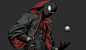 SPIDER-MAN Miles Morales WIP