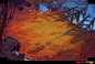 Caves Location, Alexandr Leskinen : My Concept and textures for Juggernaut Wars
