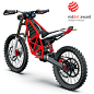 Electric Off-Road Motorcycle | 红点设计概念大奖 | Electric Off-Road Motorcycle是一款小巧轻便的电动摩托车。 与同类产品相比，具有重量轻、强度高、零部件少、易于组装、定制和改装等优点。