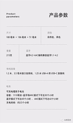 幼软猫儿采集到参数排版