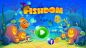 Fishdom PLAYRIX on Behance