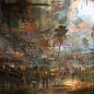 Wadim Kashin : Visual Development / Concept Art