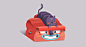 Stickers Facebook on Behance