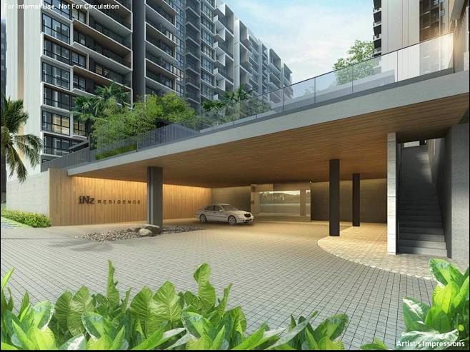 “condominium entranc...